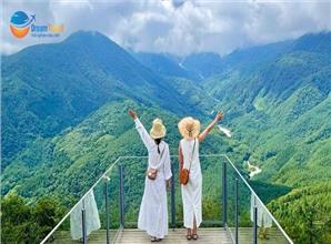 Tour Nhật Bản Cung Đường Romantic Mùa Hè 2026